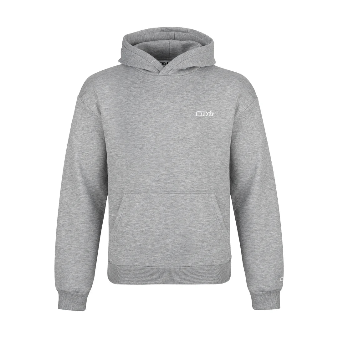 Hoodie Gris
