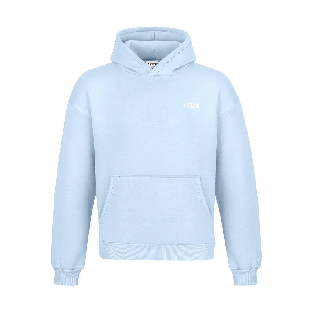 Hoodie Baby Blue